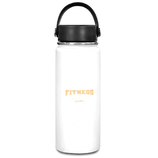 Fitness Workout Bodybuilder Vacuum Flask