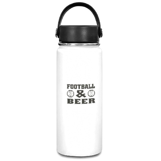 Game Day Essentials Vacuum Flask