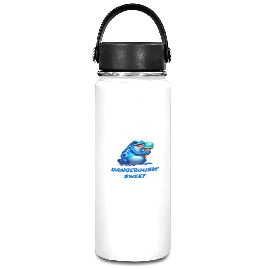 Poison dart frog Vacuum Flask