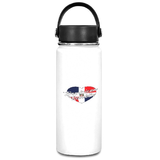 Dominican Republic Vacuum Flask