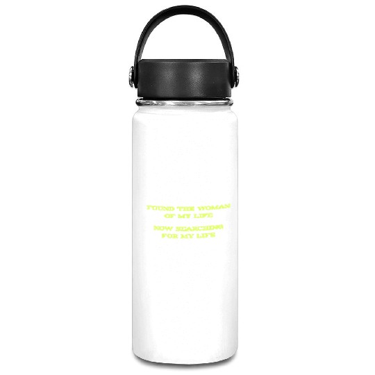 Anti Valentine Vacuum Flask