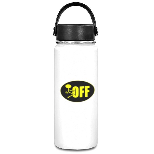 F Off ©WhiteTigerLLC.Com LIKE US ON FACEBOOK Vacuum Flask