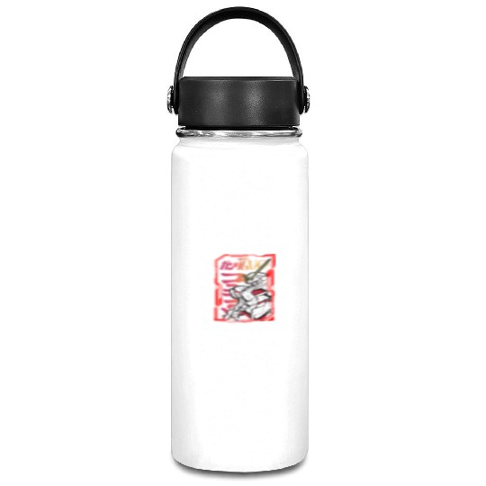 Gundam unicorn Vacuum Flask