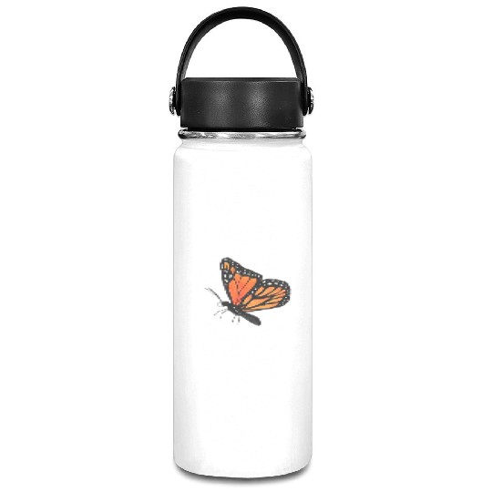 Monarch butterfly 1 Vacuum Flask