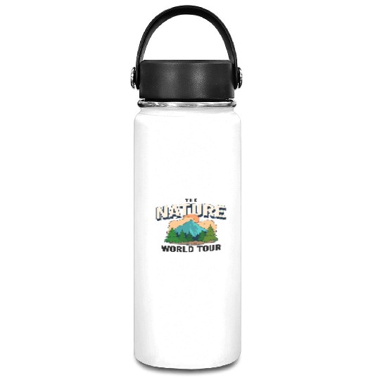 The Nature World Tour Vacuum Flask
