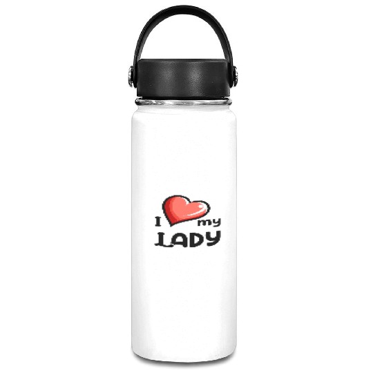 International Women’s Day Vacuum Flask
