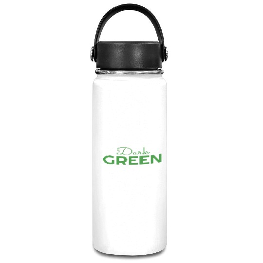 dark green color Vacuum Flask