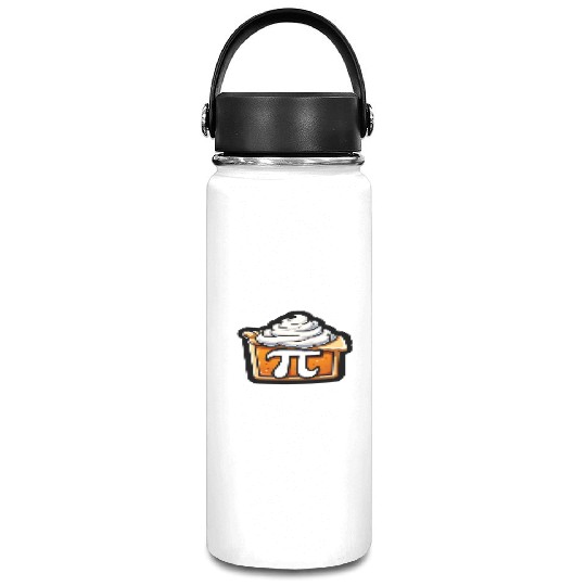 Pi Day, Happy PI day Vacuum Flask