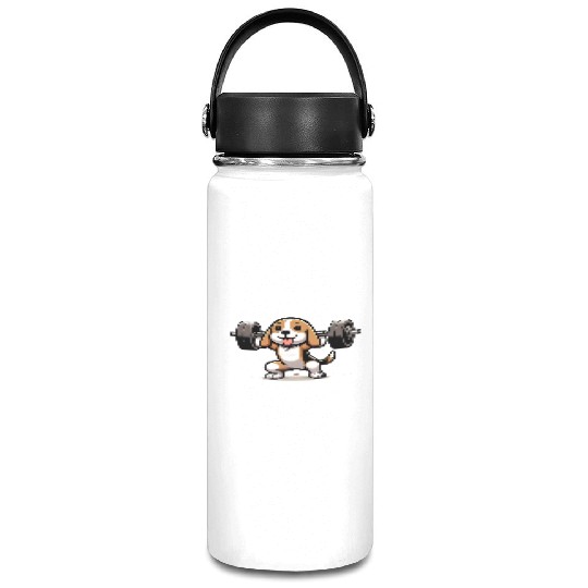 Beagle CrossFit Pro: Mastering the Jerk Vacuum Flask