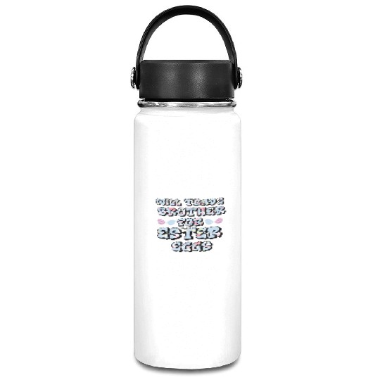 Easter Egg Negotiations: Sibling Swapsies Edition Vacuum Flask