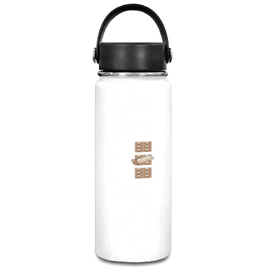 Librarian Vacuum Flask, Old School Vacuum Flask, Gift For Book