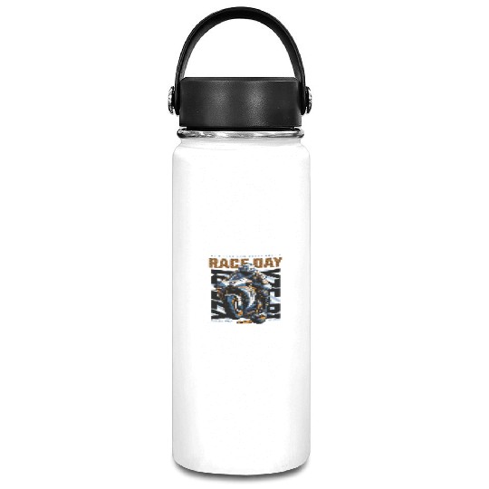 Race Day Vacuum Flask
