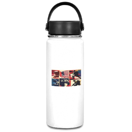 Memorial Day 6 Vacuum Flask