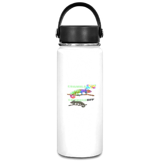 ChameleON ChameleOFF | Social Chameleon Vacuum Flask