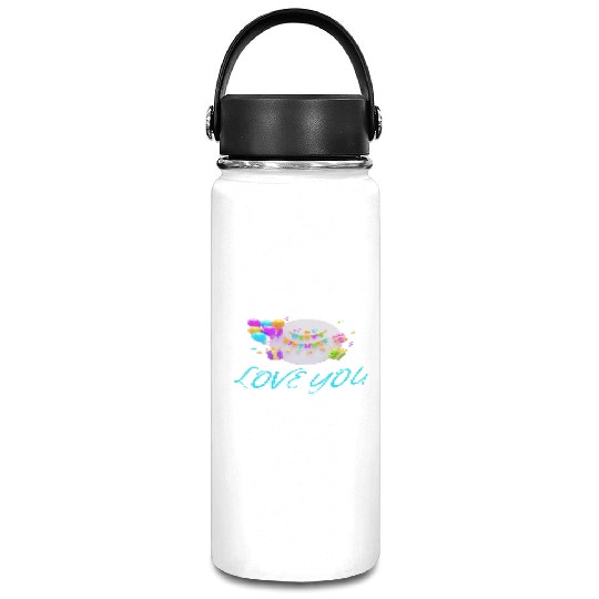 FAMILY - LOVE YOU Vacuum Flask