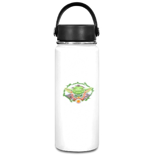 Green Goblin Vacuum Flask