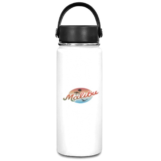 Malibu gradient Vacuum Flask