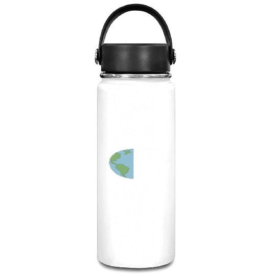 Earth Day Celebration for the First Time Vacuum Flask