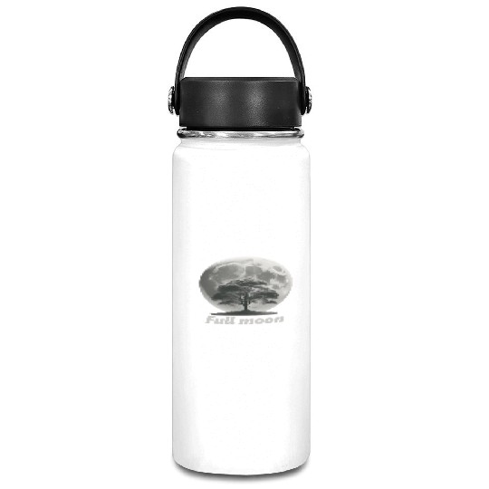 Full moon Vacuum Flask