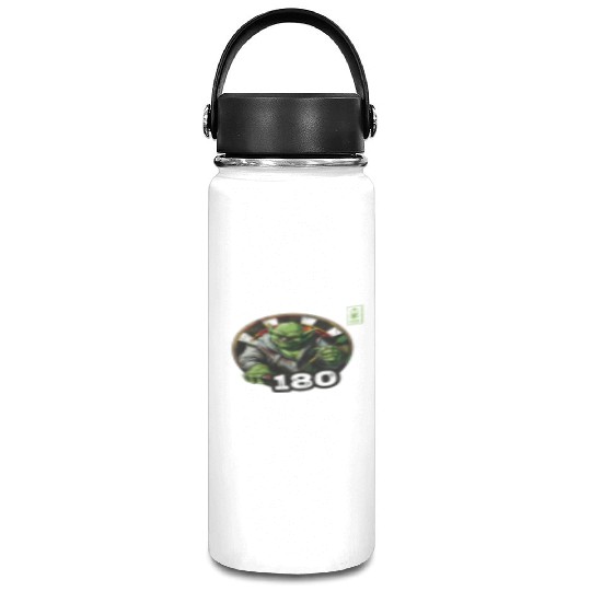 Darts 180 Green Game Champ Dart - Dart Team Vacuum Flask