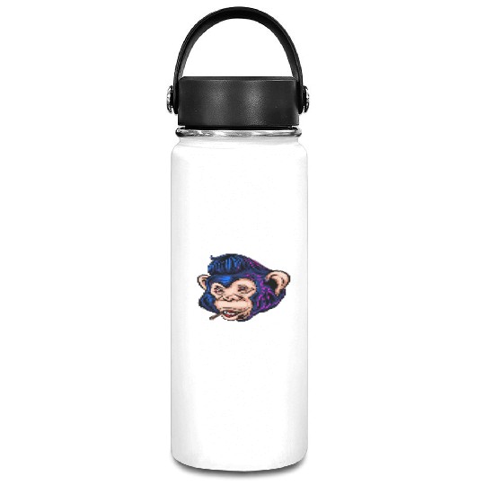 Monkey Hawk Vacuum Flask