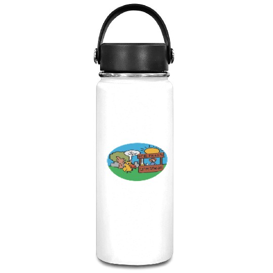 Lemonade Duck Vacuum Flask
