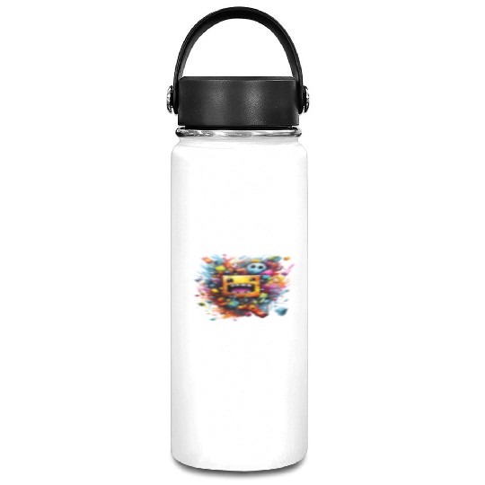 geometry dash Vacuum Flask