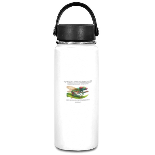 Cicadas Reunion Tour Spring Summer 2024 Vacuum Flask