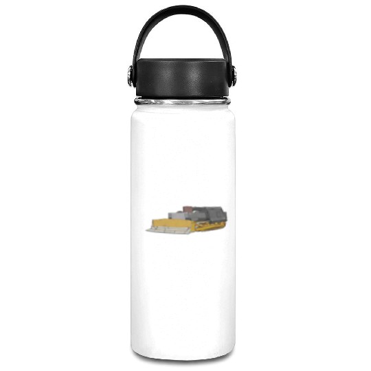 Killdozer Reasonable Men Vacuum Flask