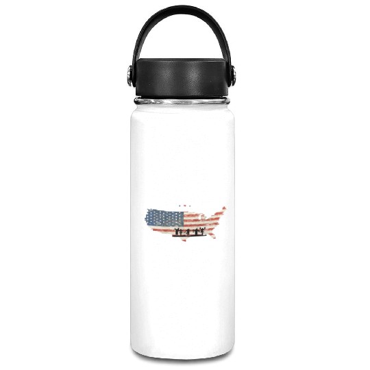 Memorial Day Vacuum Flask