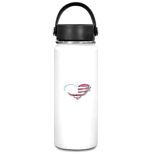 memorial day Always in Our Hearts Vacuum Flask