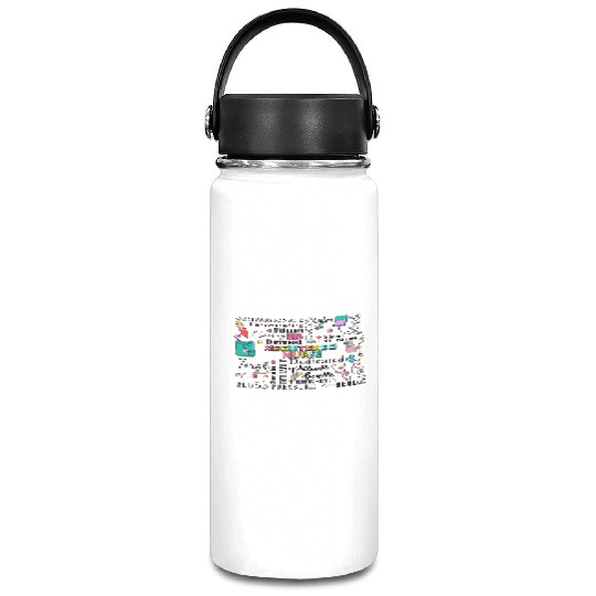 Registered Nurse Vacuum Flask