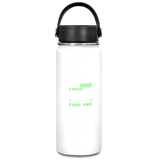 Forester Nature Vacuum Flask