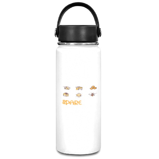 Honey Bee Bees Useful Summer Vacuum Flask