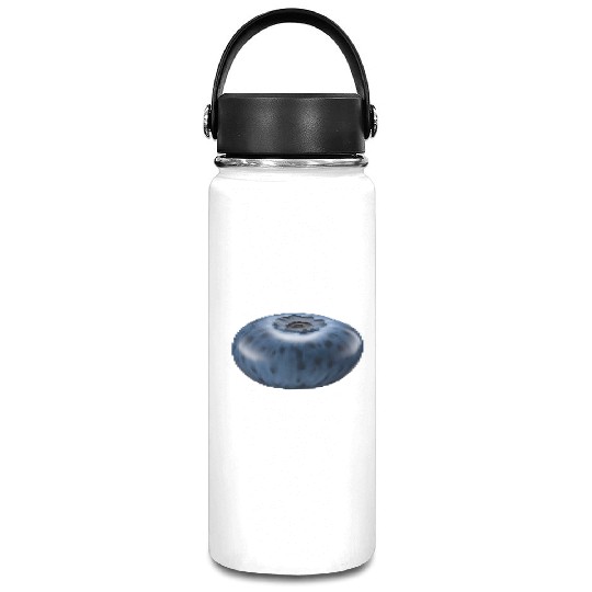 Blueberry Realistic Vacuum Flask