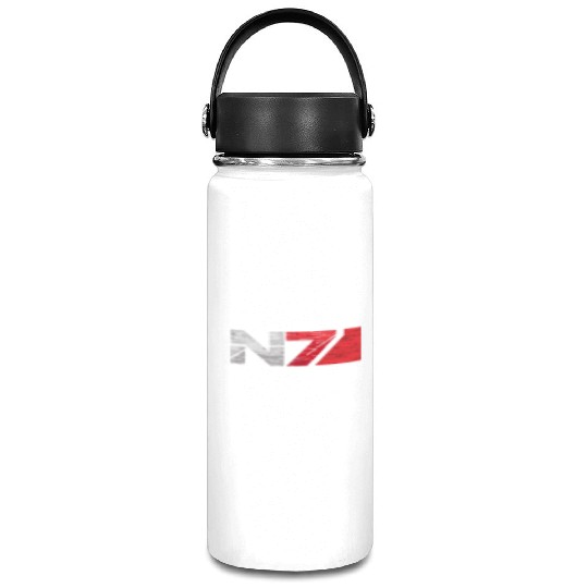 Mass Effect N7 Essential Vacuum Flask