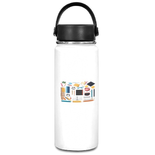 Back to school Vacuum Flask