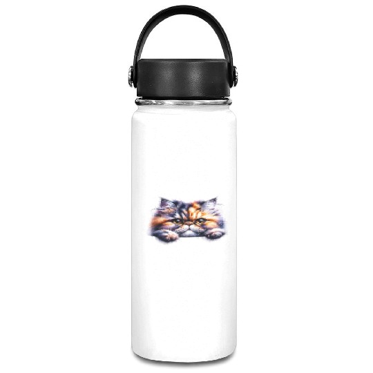 Persian cat Vacuum Flask