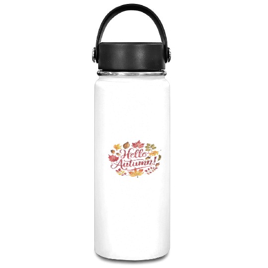 Hello Autumn! Vacuum Flask