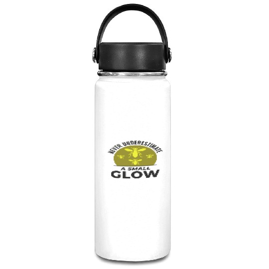 Fireflies Firefly Lightning Bug Insect Collector Vacuum Flask