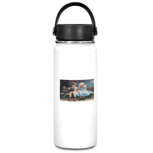 Dorothy and Alice hilarious Vacuum Flask