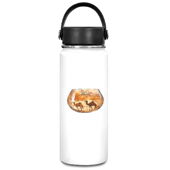 Hello Autumn unique design. Vacuum Flask