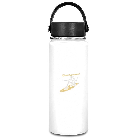 Retirement Plan Vacuum Flask