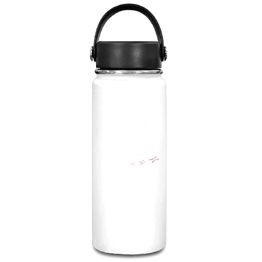 Pitches Be Crazy Funny Saying Baseball Vacuum Flask