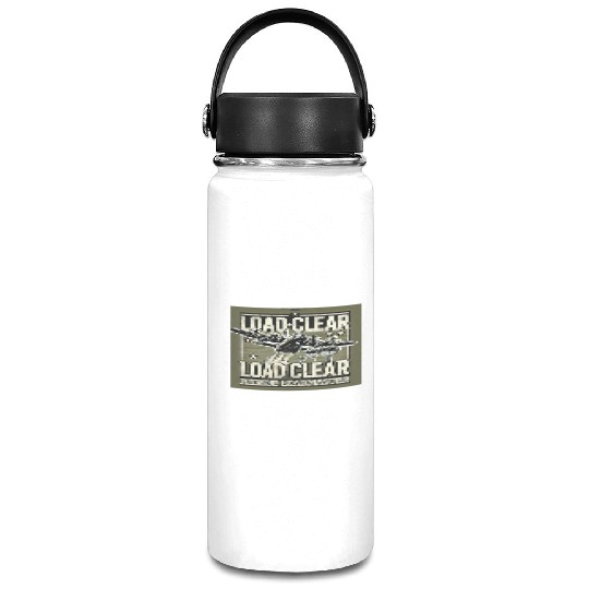 LOAD CLEAR – Precision Airdrop w/Rescue Loadmaster Vacuum Flask