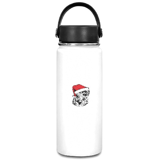 CANE CORSO Christmas Magic Unleashed with style Vacuum Flask