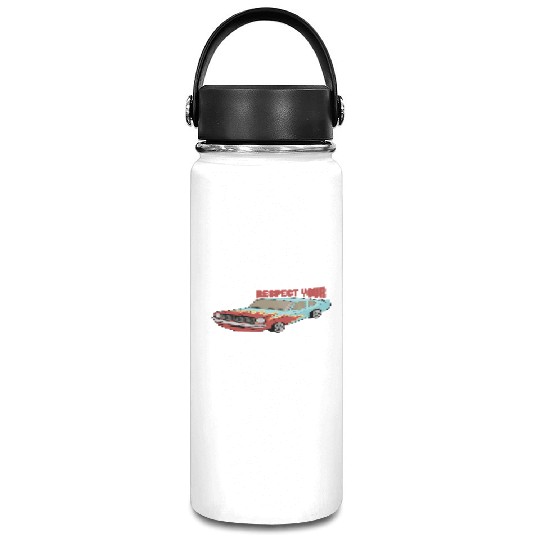 Funny Car Guy 2 Vacuum Flask