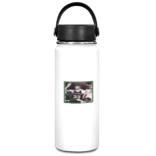 Larry Bird Vacuum Flask