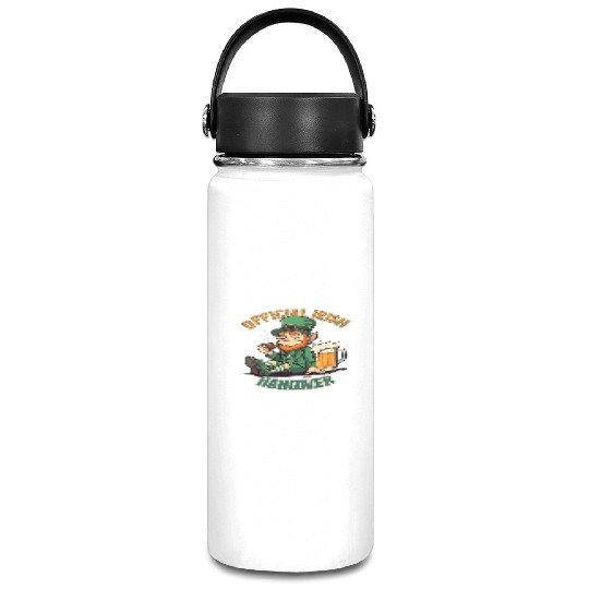 Irish Drinking Hangover Vacuum Flask