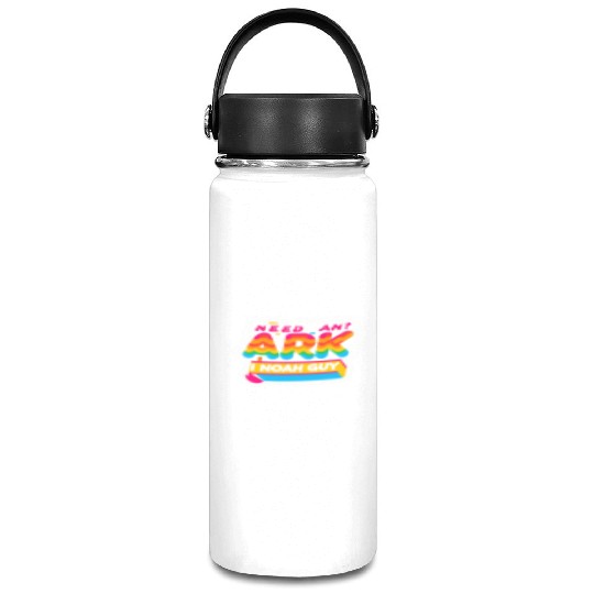 Need An Ark I Noah Guy 8 Vacuum Flask
